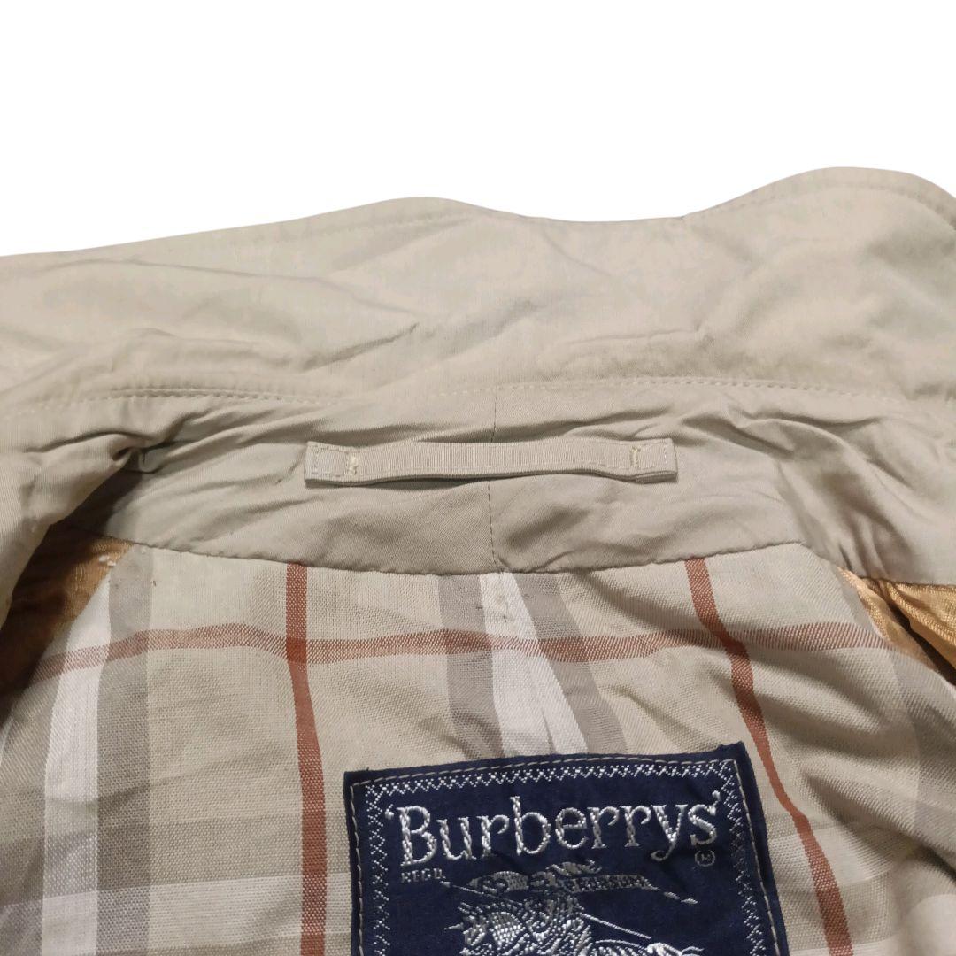 ✨BURBERRY 英国製 ノバチェック エポーレット ベルト付 トレンチコート