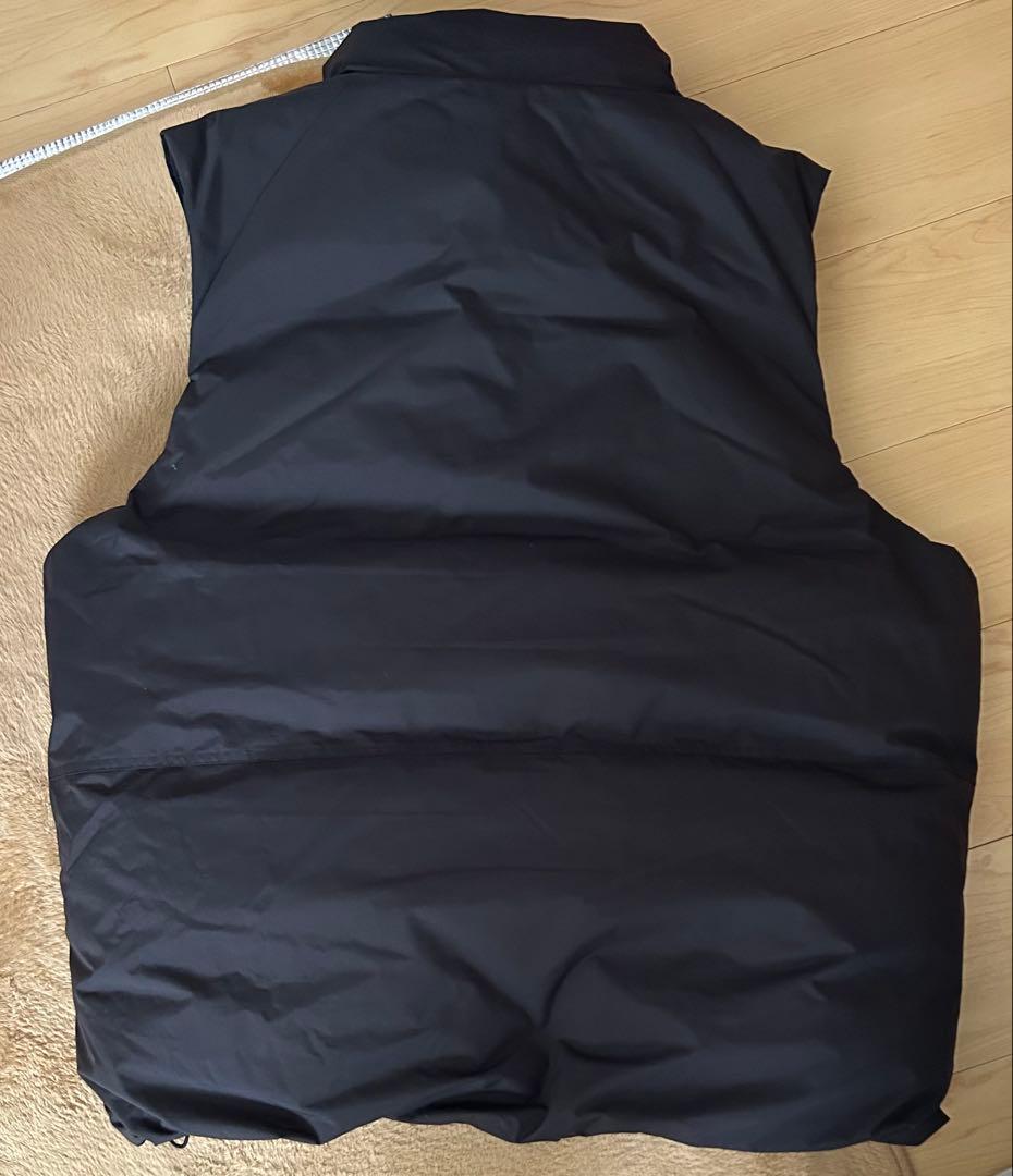 S*D様 Marmot（マーモット）Mammoth Down Vest