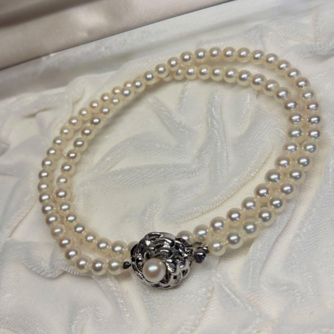 ninaninini 希少 アコヤベビーパール あこや真珠 本真珠