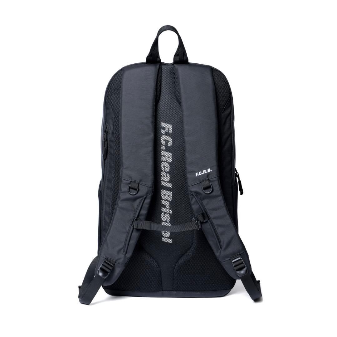 新品 F.C.Real Bristol ESSENTIAL BACKPACK