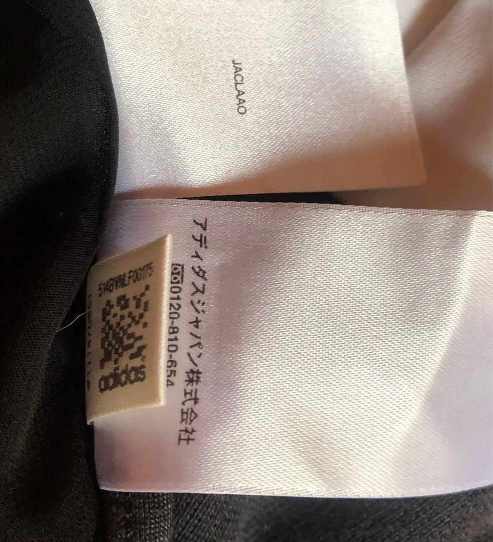 アディダスセットアップ リタオラ限定コラボ レントゲントラックジャージ