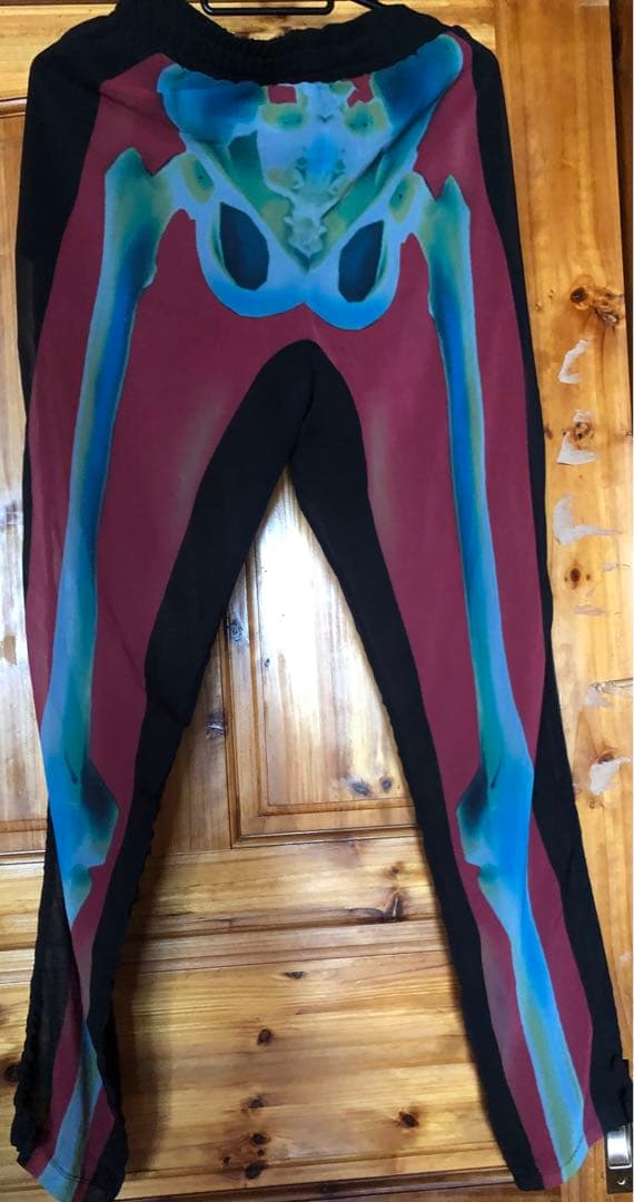 アディダスセットアップ リタオラ限定コラボ レントゲントラックジャージ