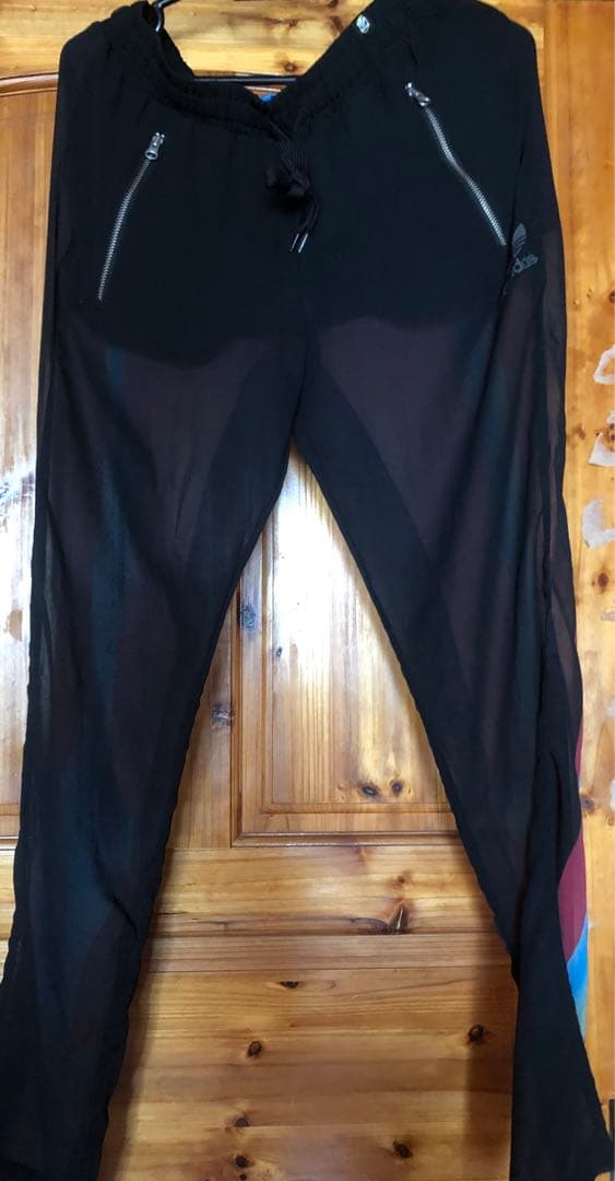 アディダスセットアップ リタオラ限定コラボ レントゲントラックジャージ