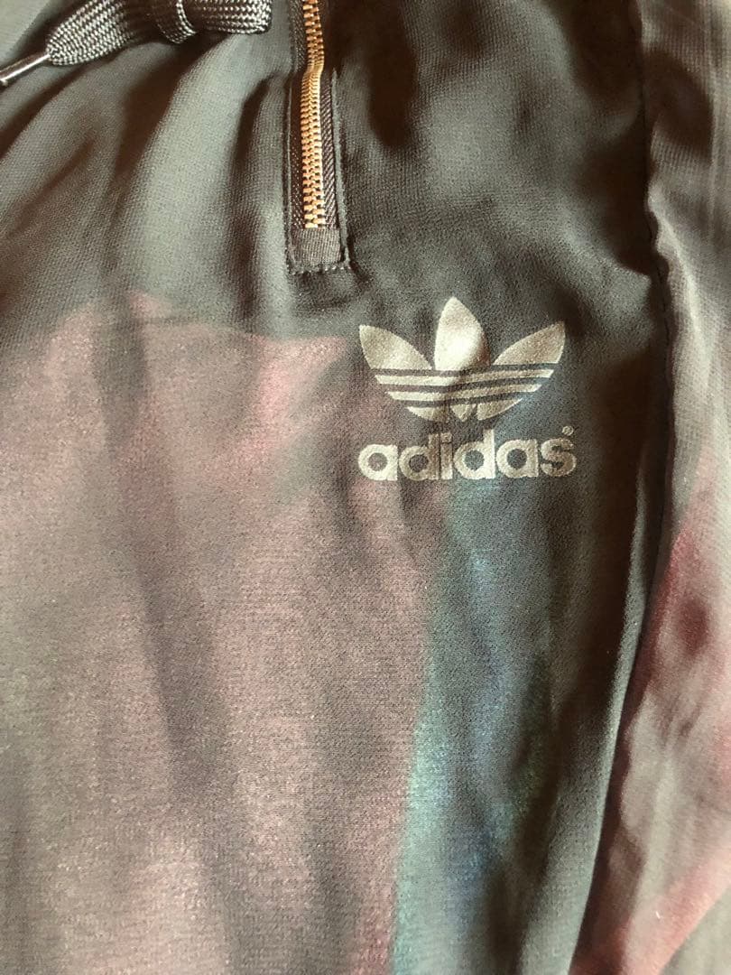 アディダスセットアップ リタオラ限定コラボ レントゲントラックジャージ