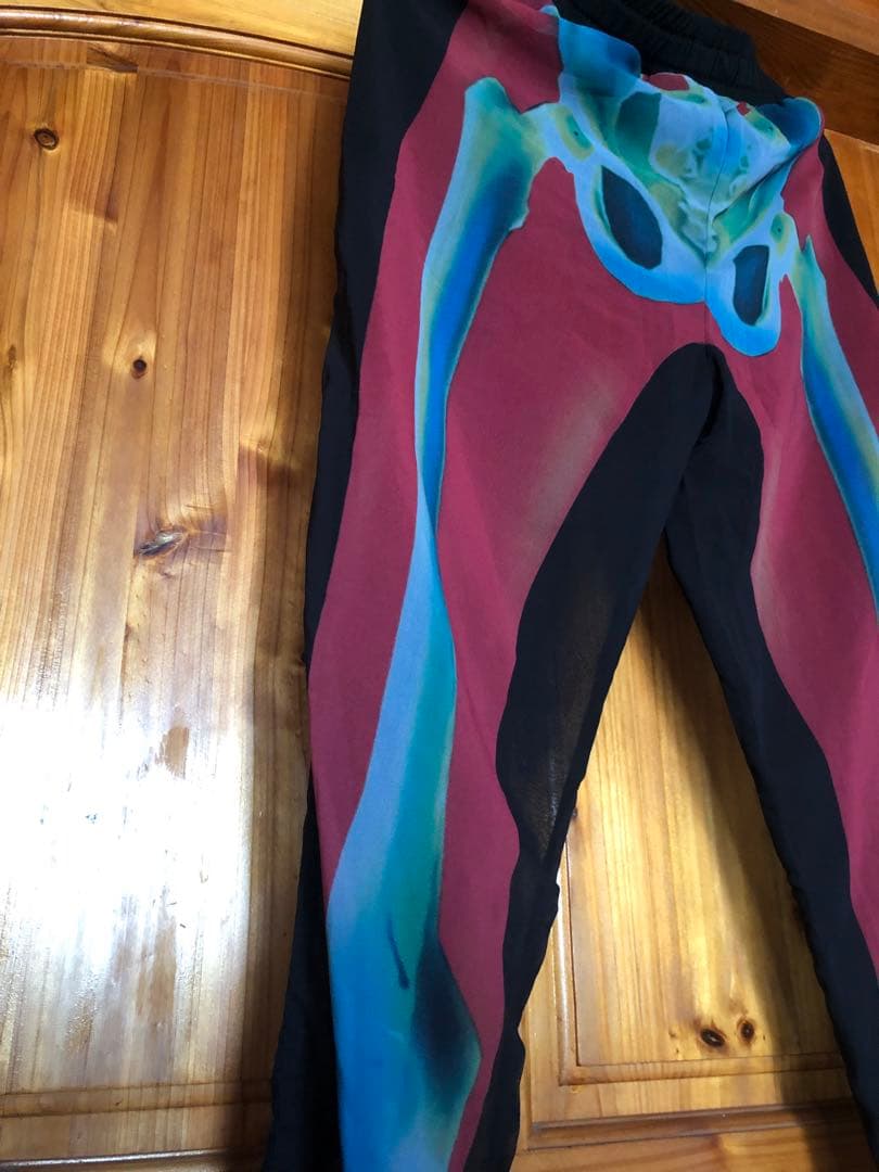 アディダスセットアップ リタオラ限定コラボ レントゲントラックジャージ