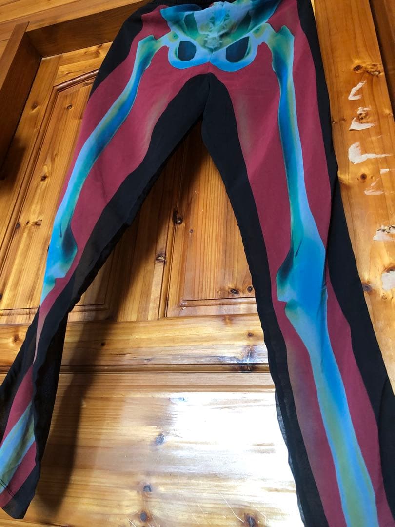 アディダスセットアップ リタオラ限定コラボ レントゲントラックジャージ