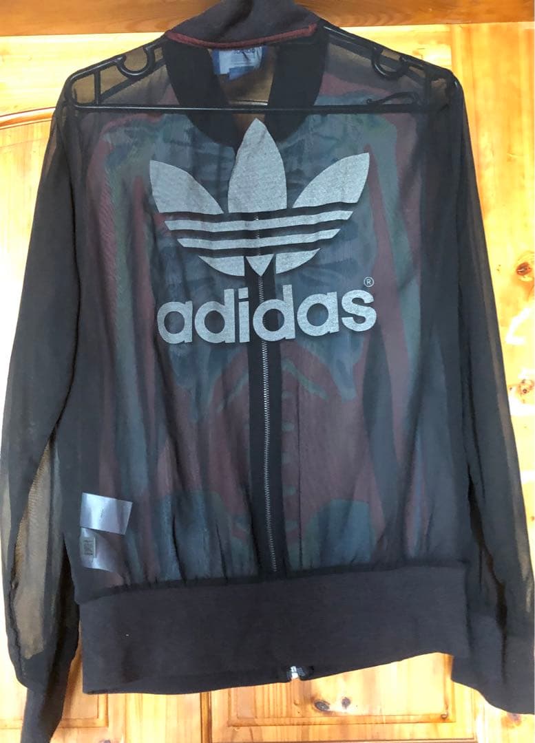 アディダスセットアップ リタオラ限定コラボ レントゲントラックジャージ