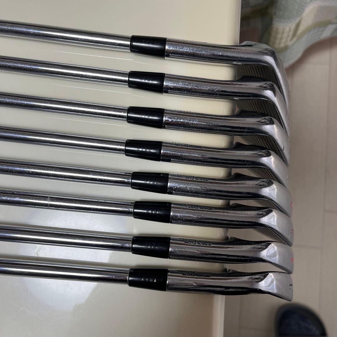 レア物　ミズノMP30.33コンビ養老オーダー モデル DG(S200)