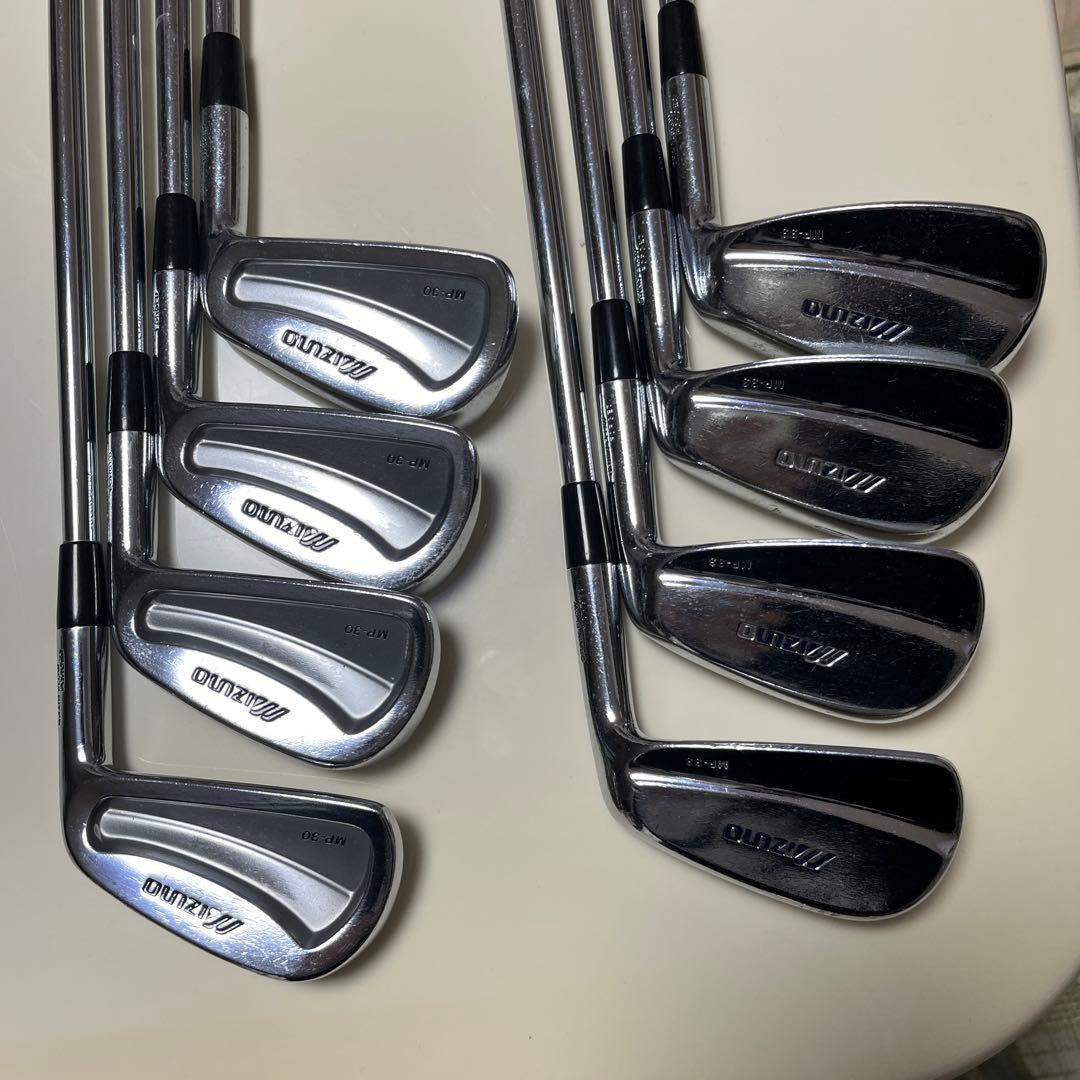 レア物　ミズノMP30.33コンビ養老オーダー モデル DG(S200)