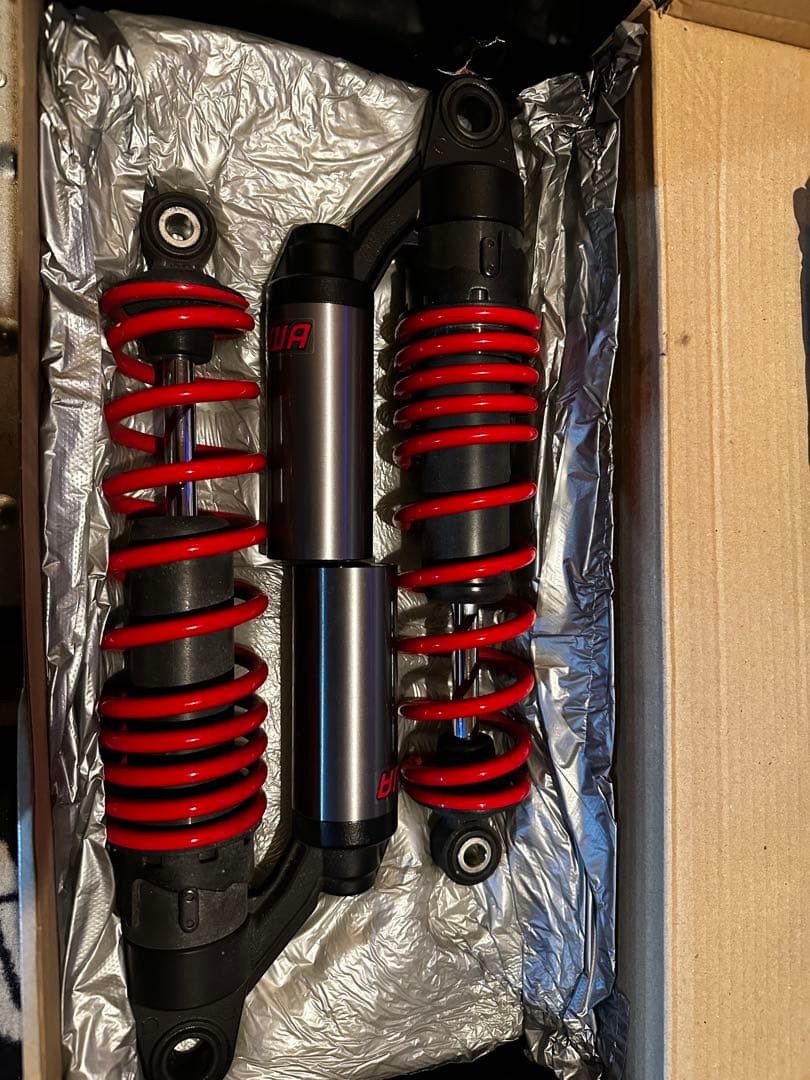 SHOWAリアサスペンション 美品 CB400SF/CB400SB