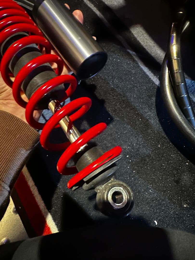 SHOWAリアサスペンション 美品 CB400SF/CB400SB