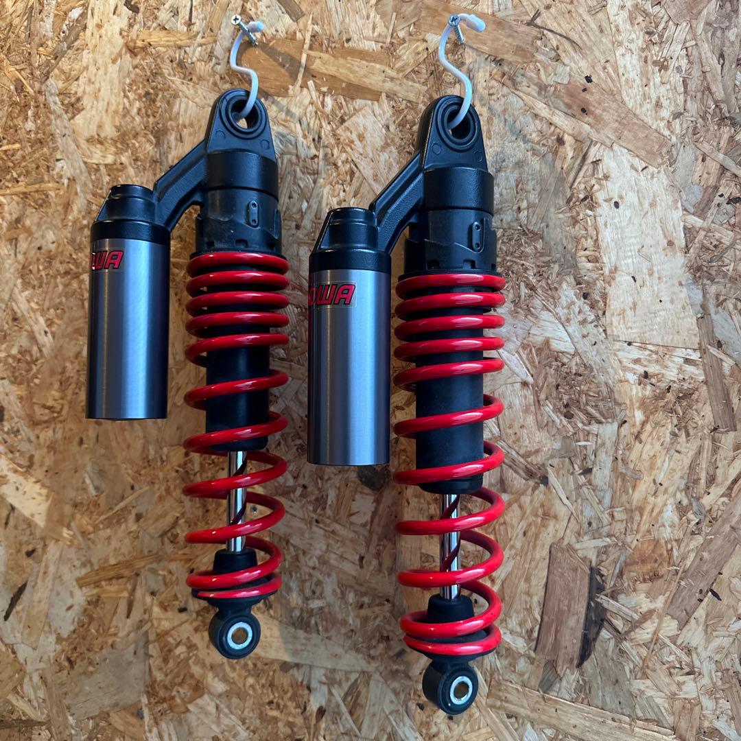 SHOWAリアサスペンション 美品 CB400SF/CB400SB