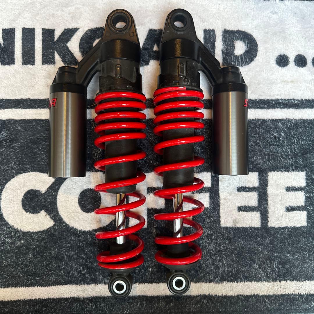 SHOWAリアサスペンション 美品 CB400SF/CB400SB