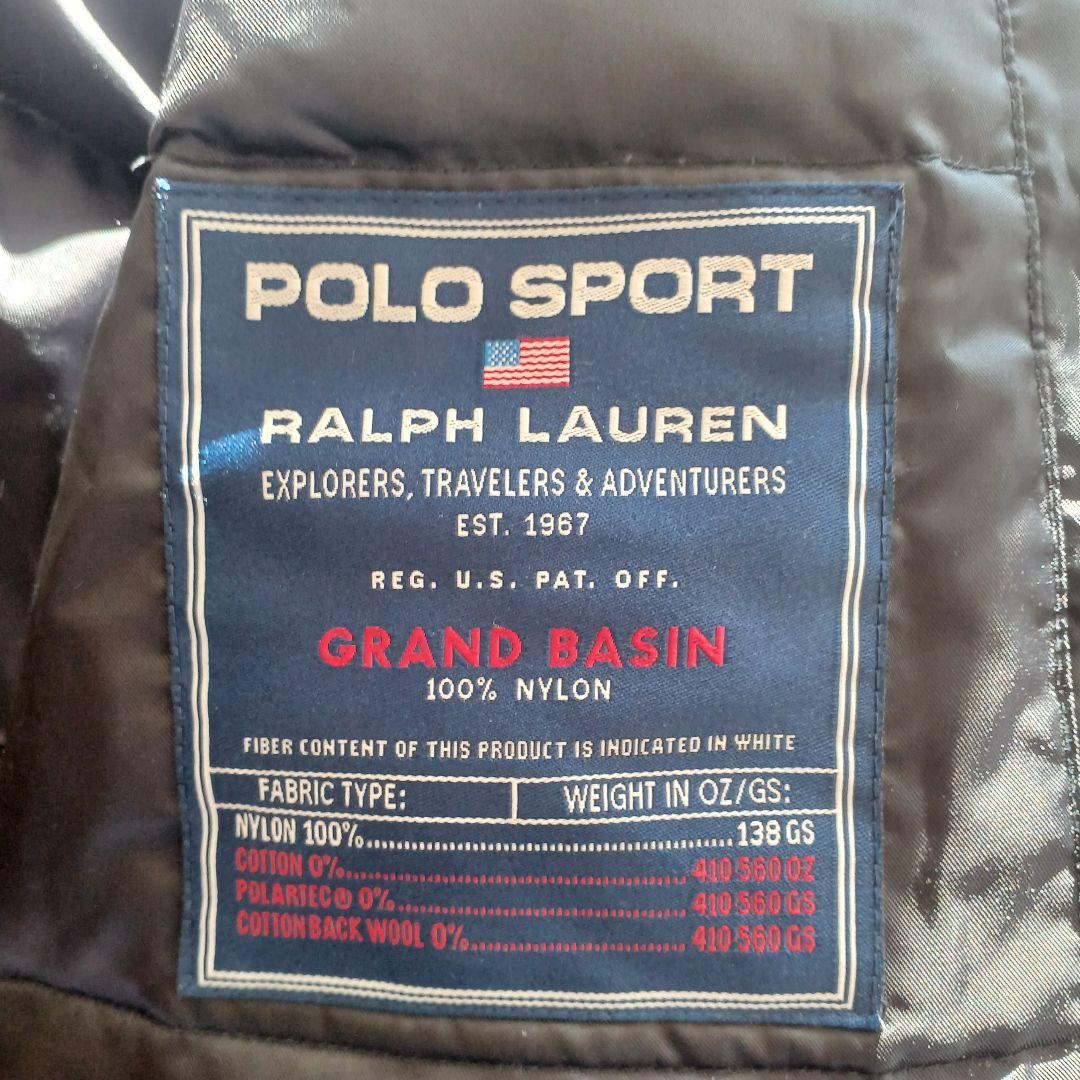 ポロスポーツ　POLO SPORT MA-1スタイルジャケット