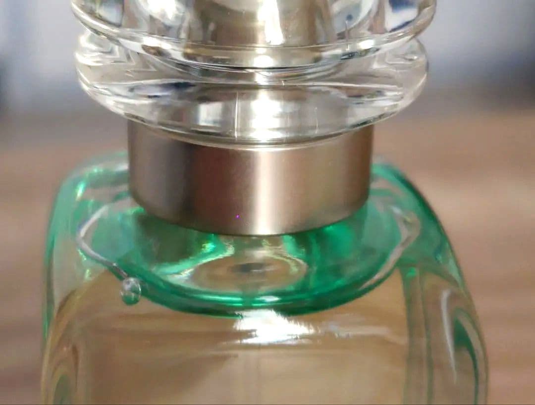 エルメス オー ド トワレ ナイルの庭 フランス製 50mL ほぼ未使用品