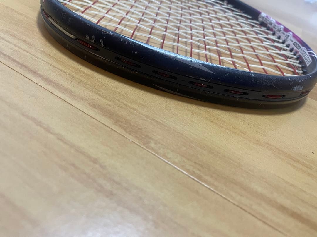 ヨネックス ソフトテニス ボルトレイジ5S