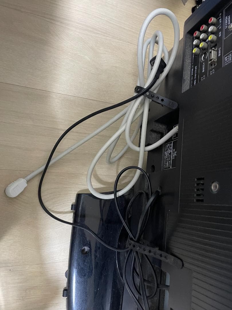 東芝　REGZA　32H9000　液晶テレビ　32型 録画機能内蔵　説明書付