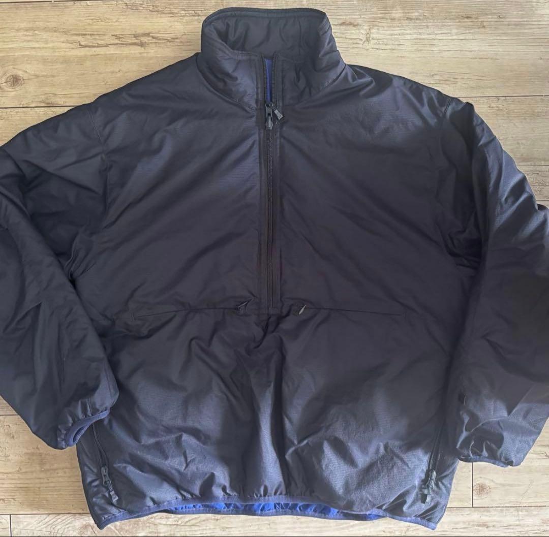 DAIWA PIER39 ダイワピア リバーシブル プルオーバー