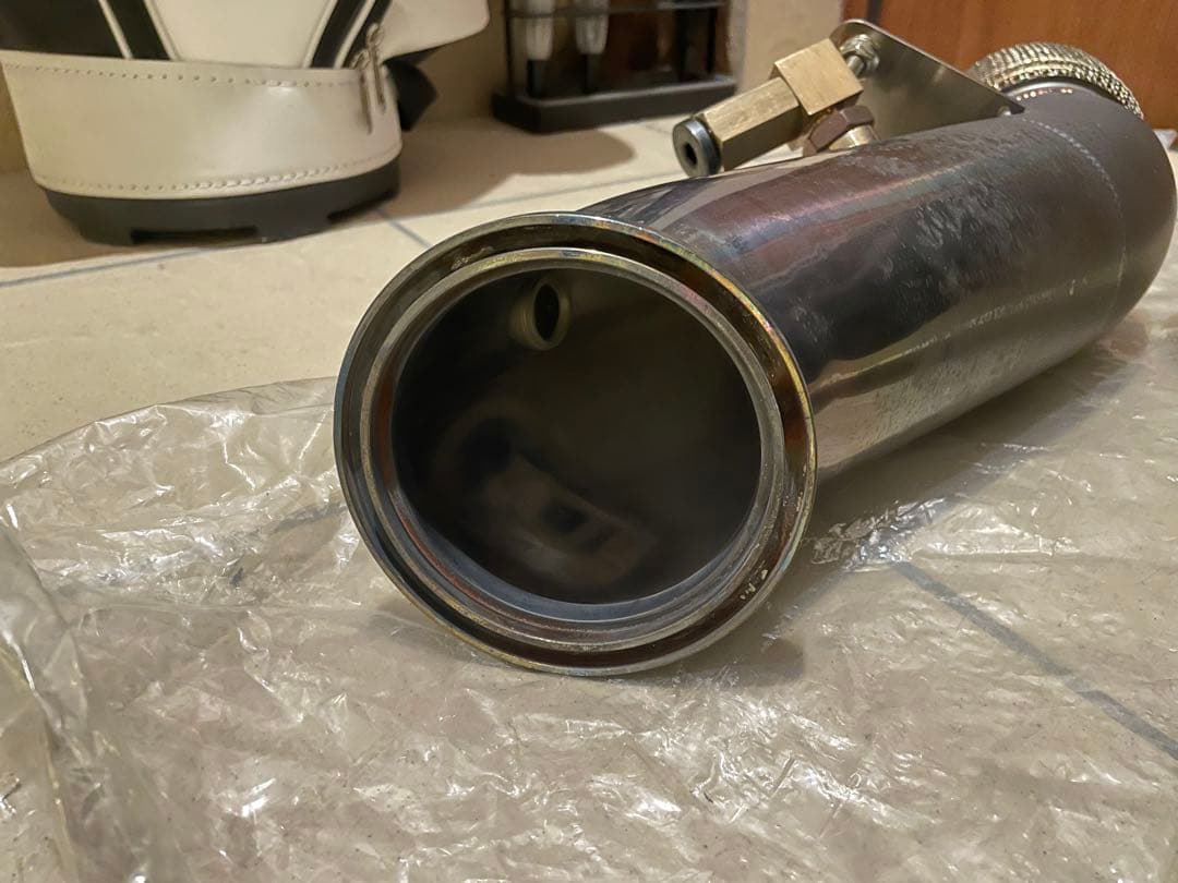 GRスープラ SZ.SZ-R B48エンジン用ダウンパイプ 即日発送