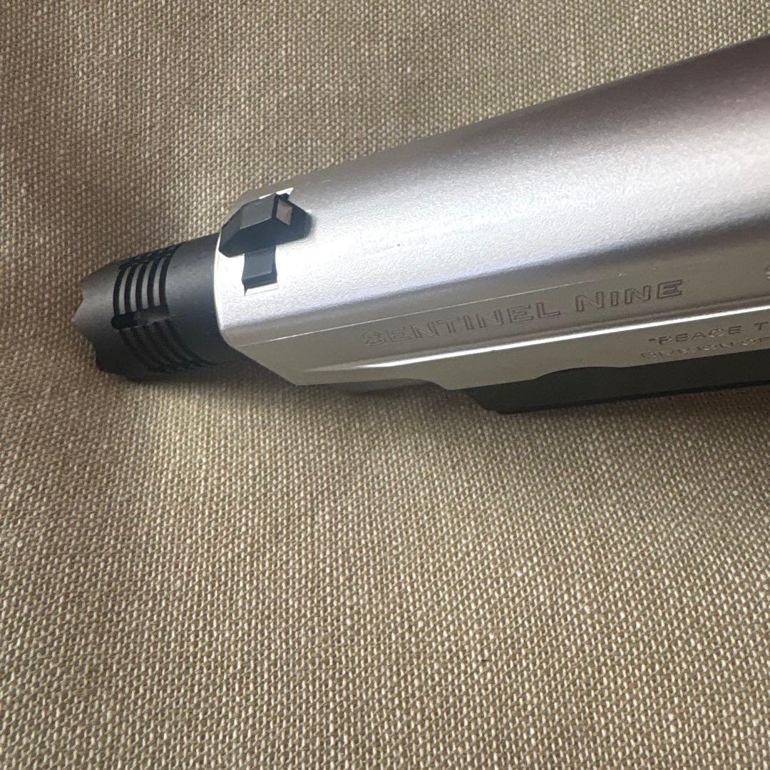 バイオハザード SENTINEL NINE ガスガン