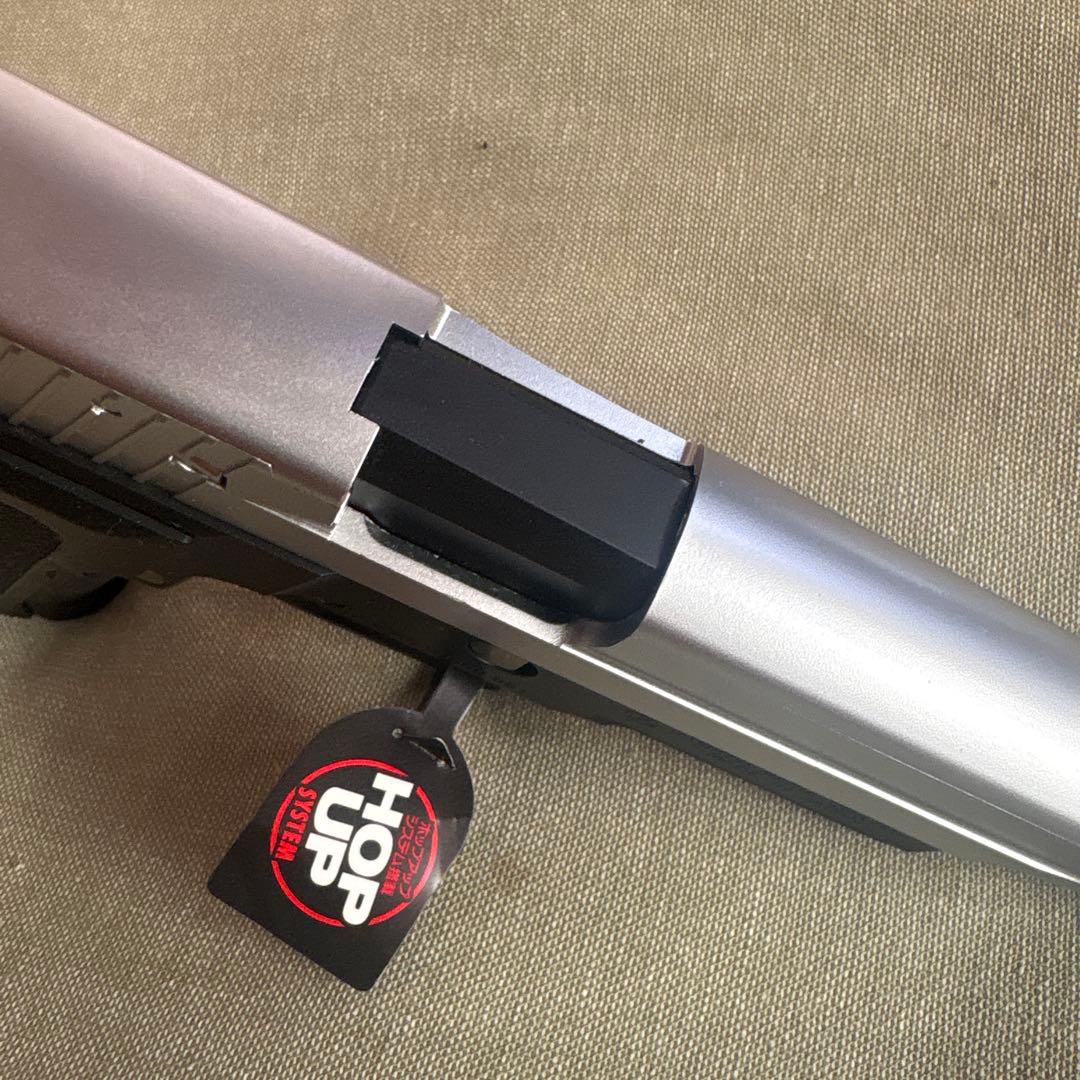 バイオハザード SENTINEL NINE ガスガン