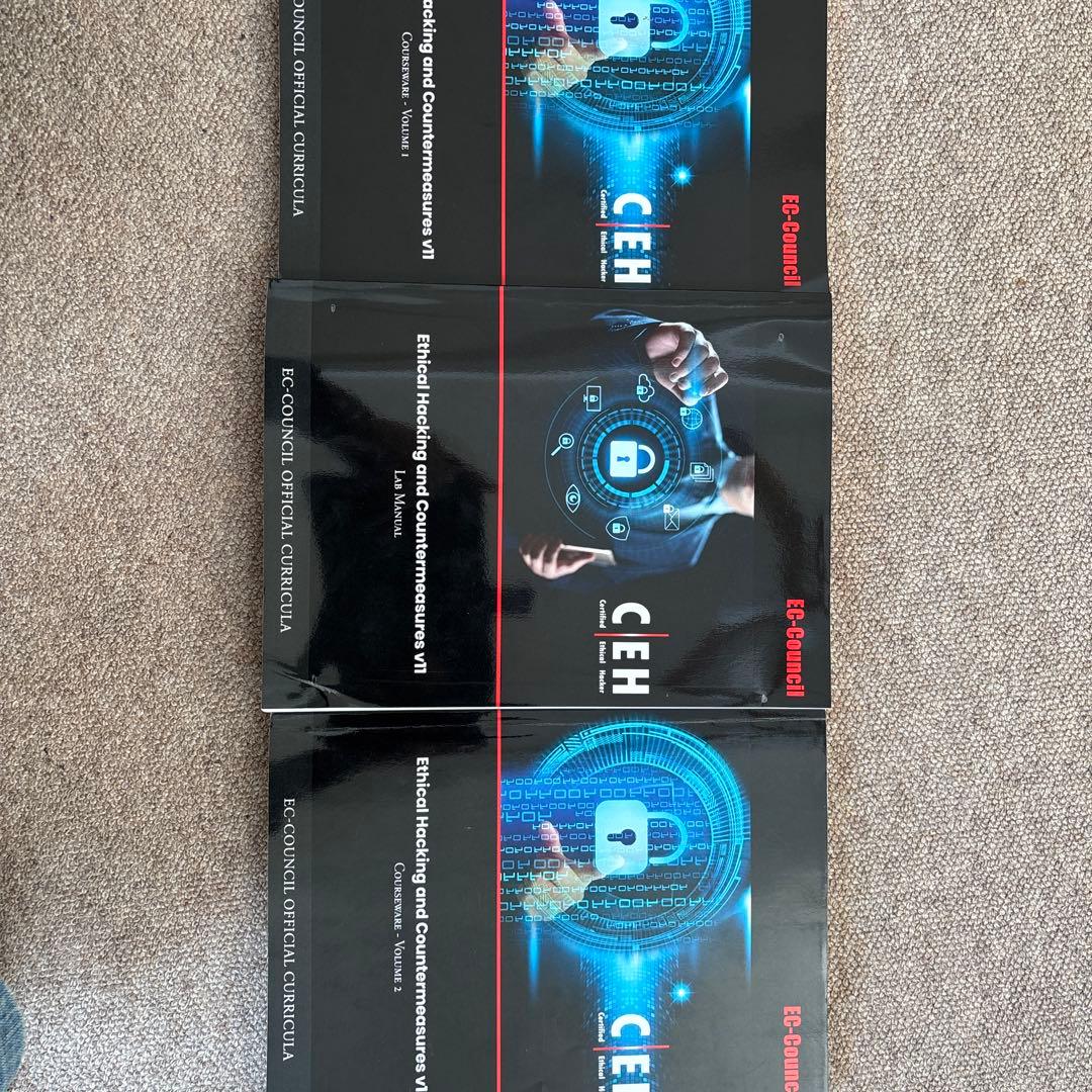 コンピュータ・IT Ethical Hacking and Countermeasures v11