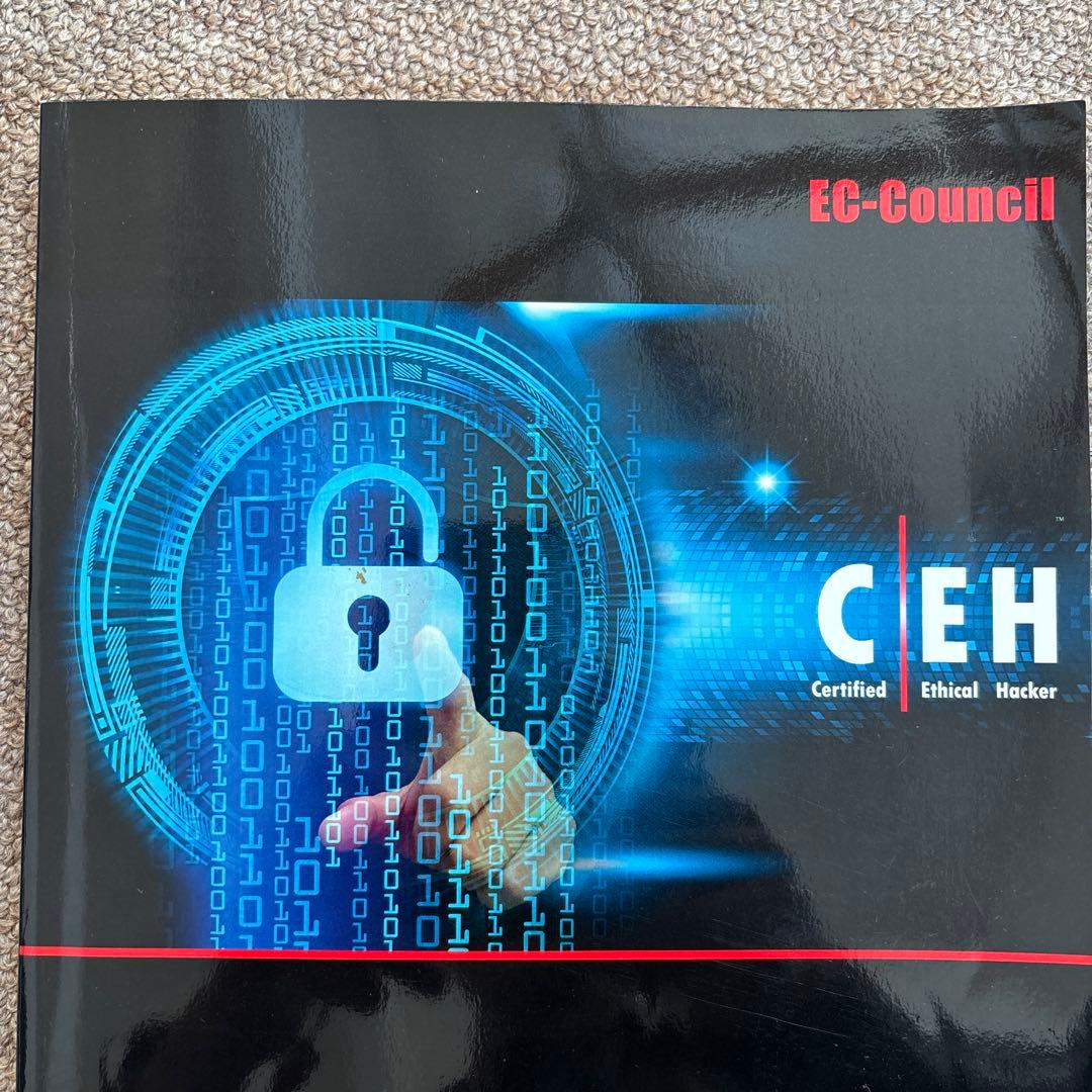 コンピュータ・IT Ethical Hacking and Countermeasures v11
