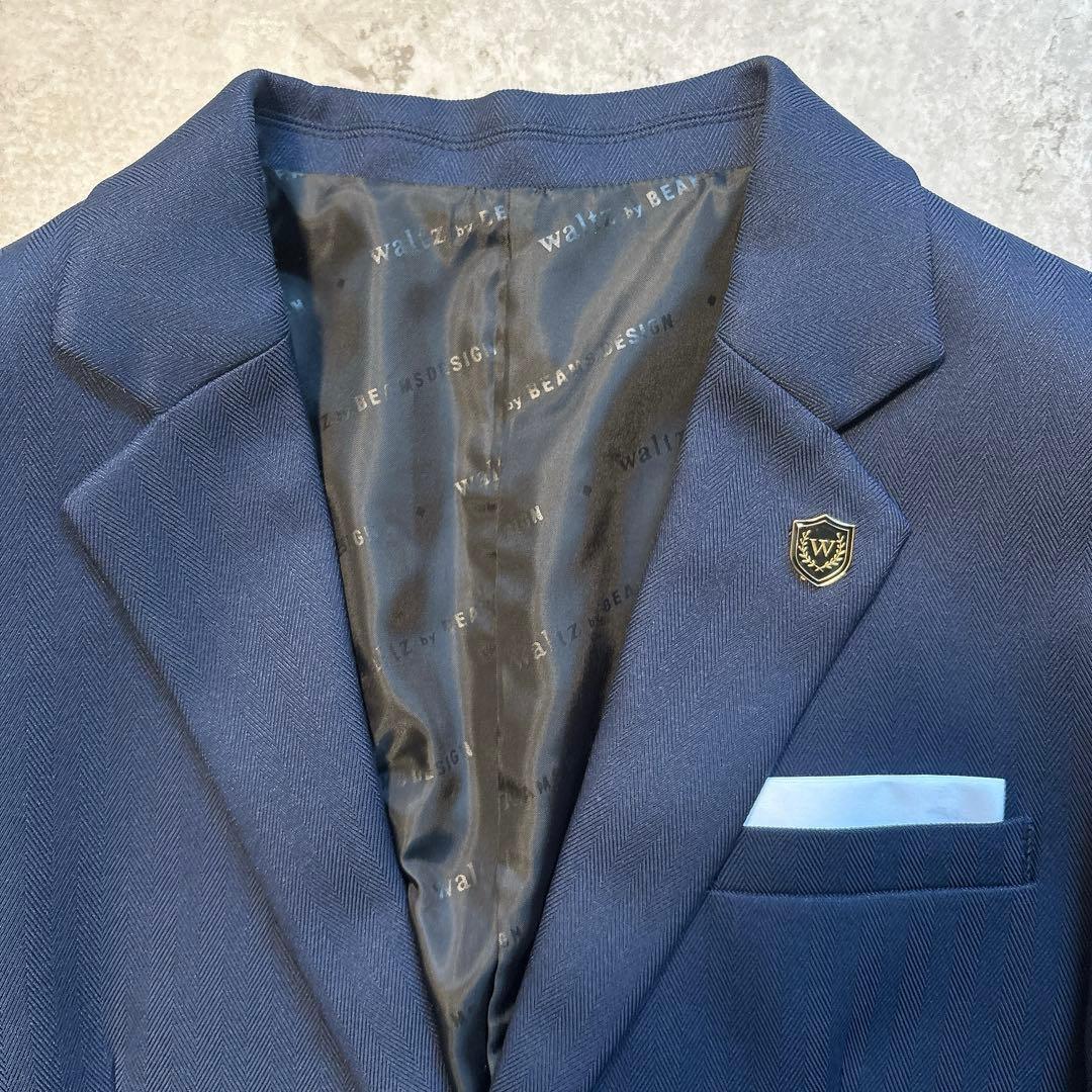 5点セット✨ 165cm ワルツバイビームスデザイン フォーマルスーツ 卒服