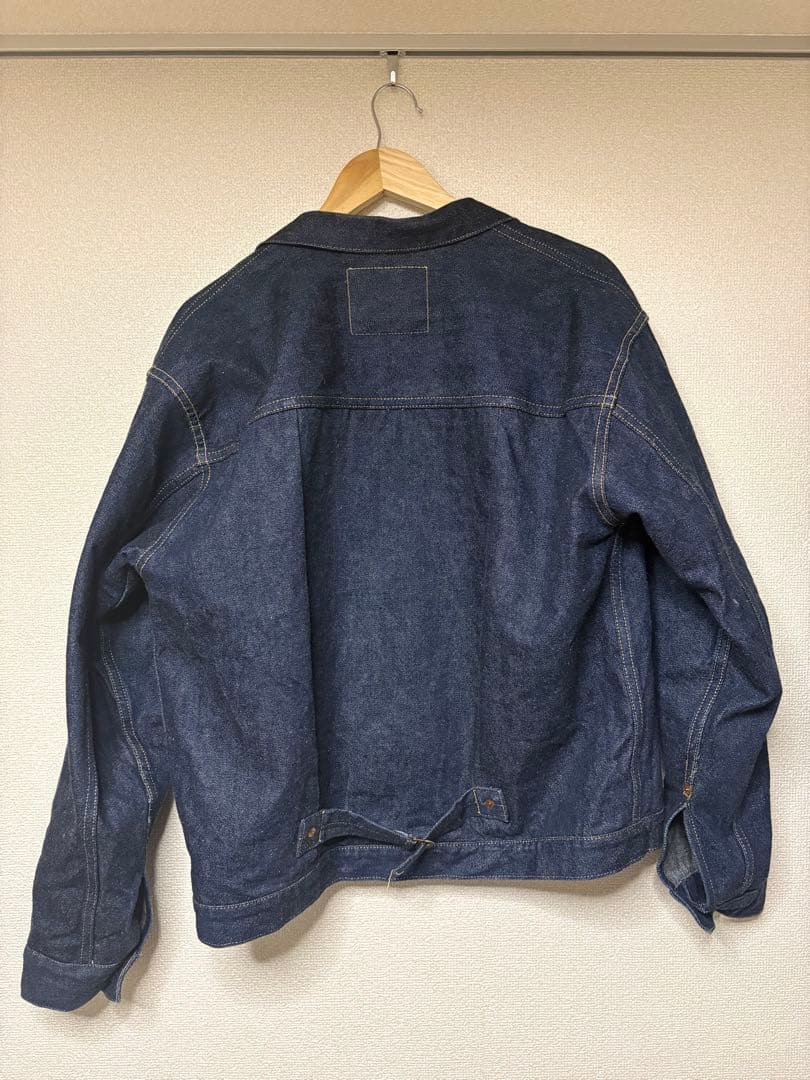 ジャケット・アウター WAREHOUSE S2000XX Dead Stock Blue