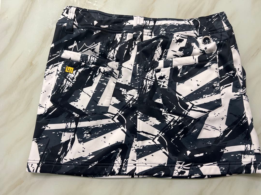 Loudmouth レディース/ボンディングセットアップ/LL/ブラック系