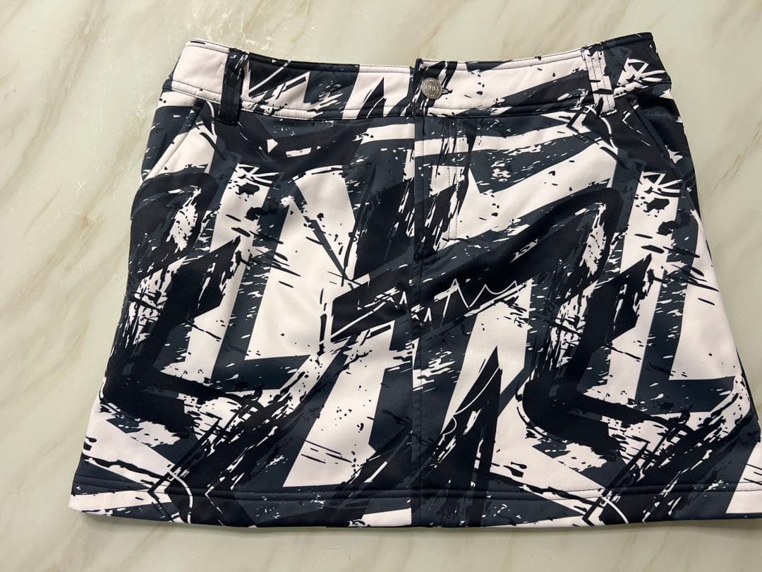 Loudmouth レディース/ボンディングセットアップ/LL/ブラック系