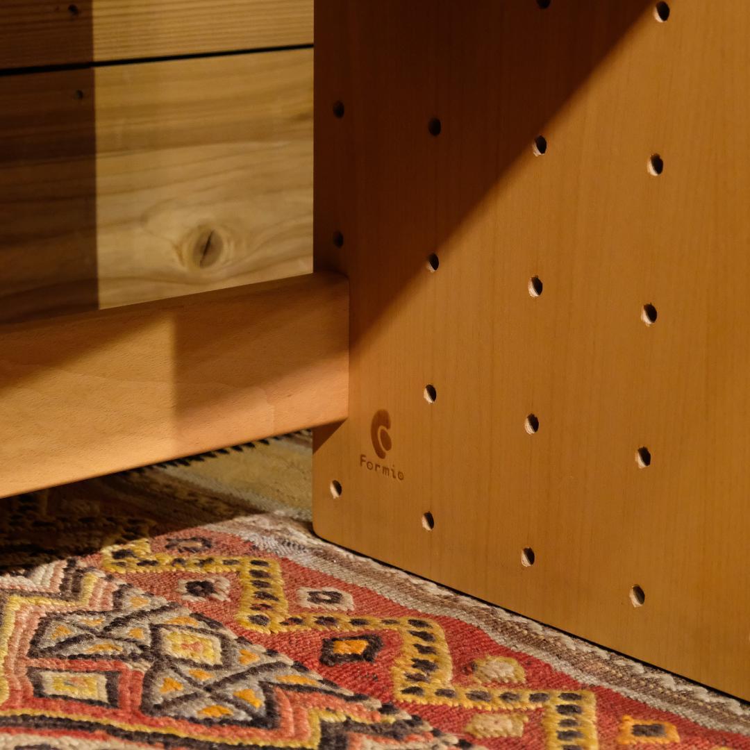 ACTUS アクタス Formio フォルミオ デスク＆ワゴン