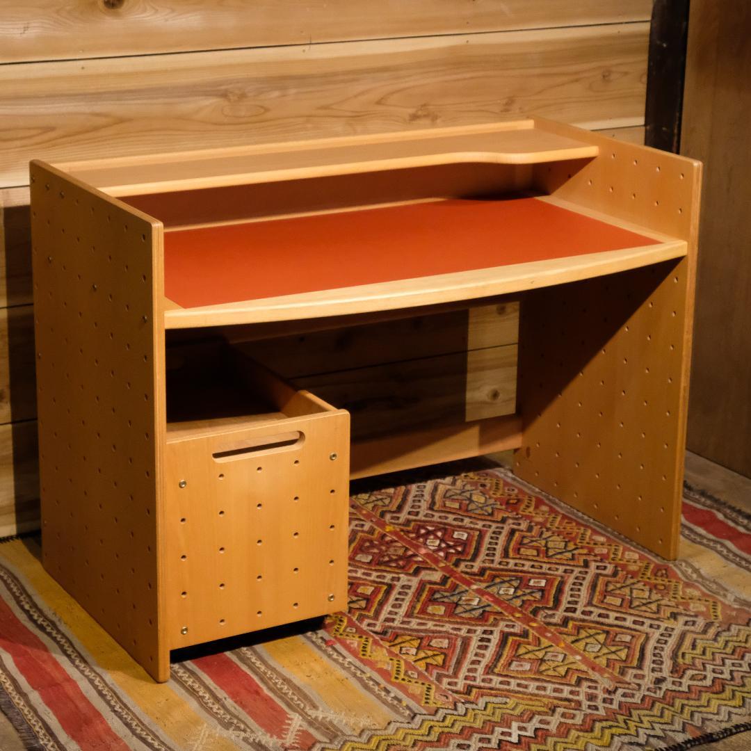 ACTUS アクタス Formio フォルミオ デスク＆ワゴン