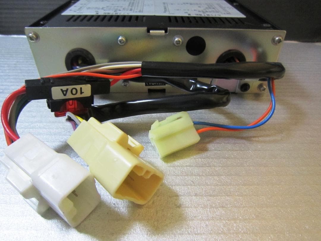 り*！様 PATLITE SAP-500BWK 電子サイレンアンプ（中古）