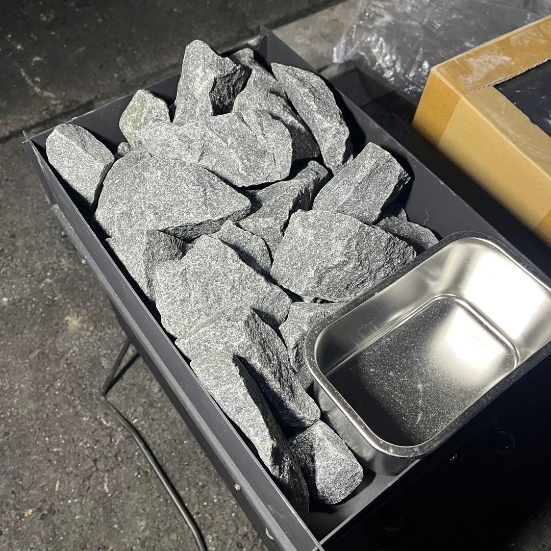 IESAUNA HEAT＋Set イエサウナ プレミアムセット・バイオエタノール