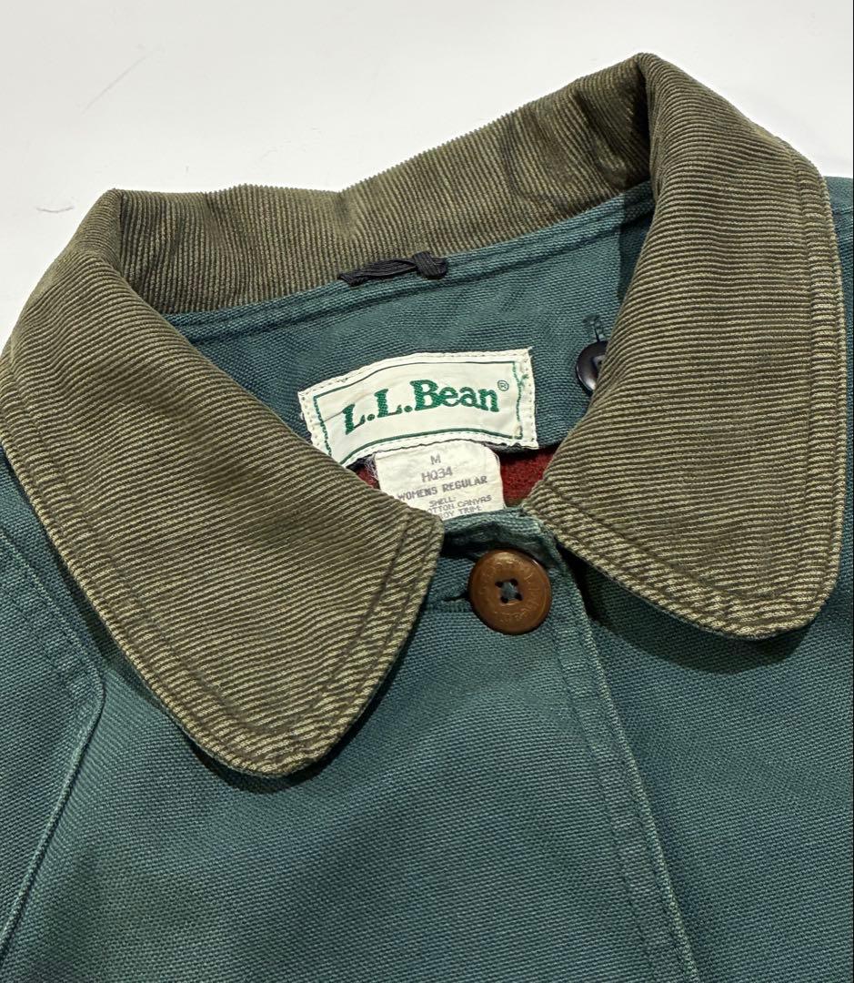 80’s L.L.Bean エルエルビーン ハンティングジャケット