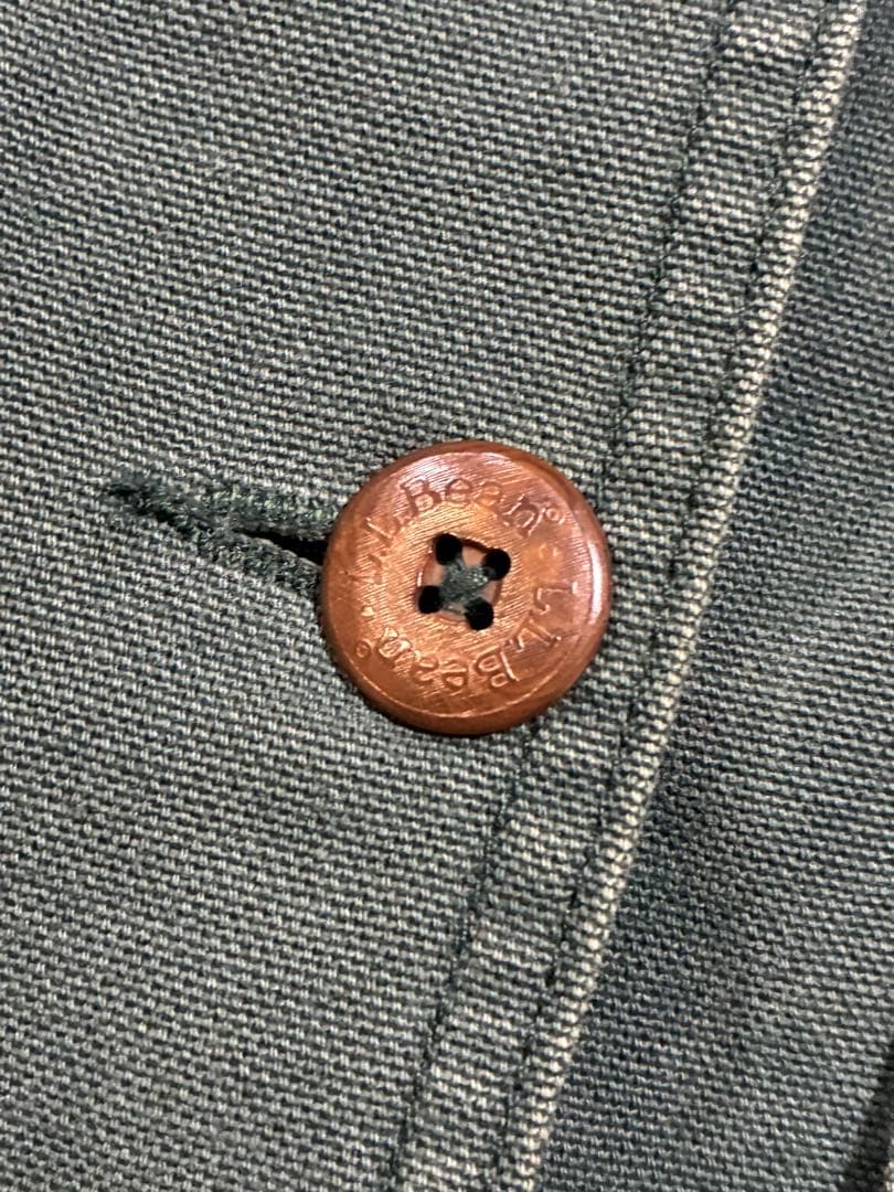 80’s L.L.Bean エルエルビーン ハンティングジャケット