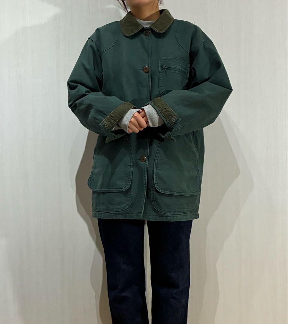 80’s L.L.Bean エルエルビーン ハンティングジャケット