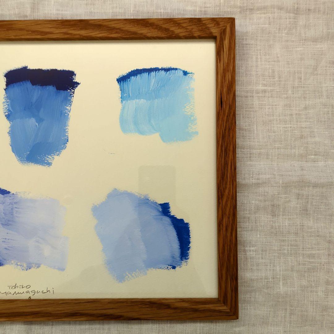 原画 山口一郎 2024年sora展 Sサイズ