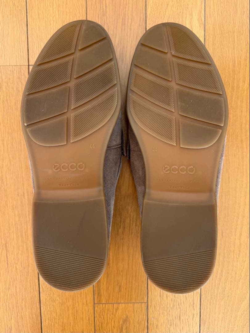 ⭐️ECCO スエード ローファー 28.0cm/44EU