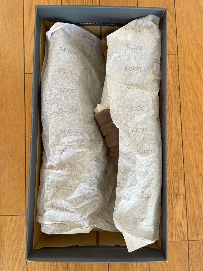 ⭐️ECCO スエード ローファー 28.0cm/44EU