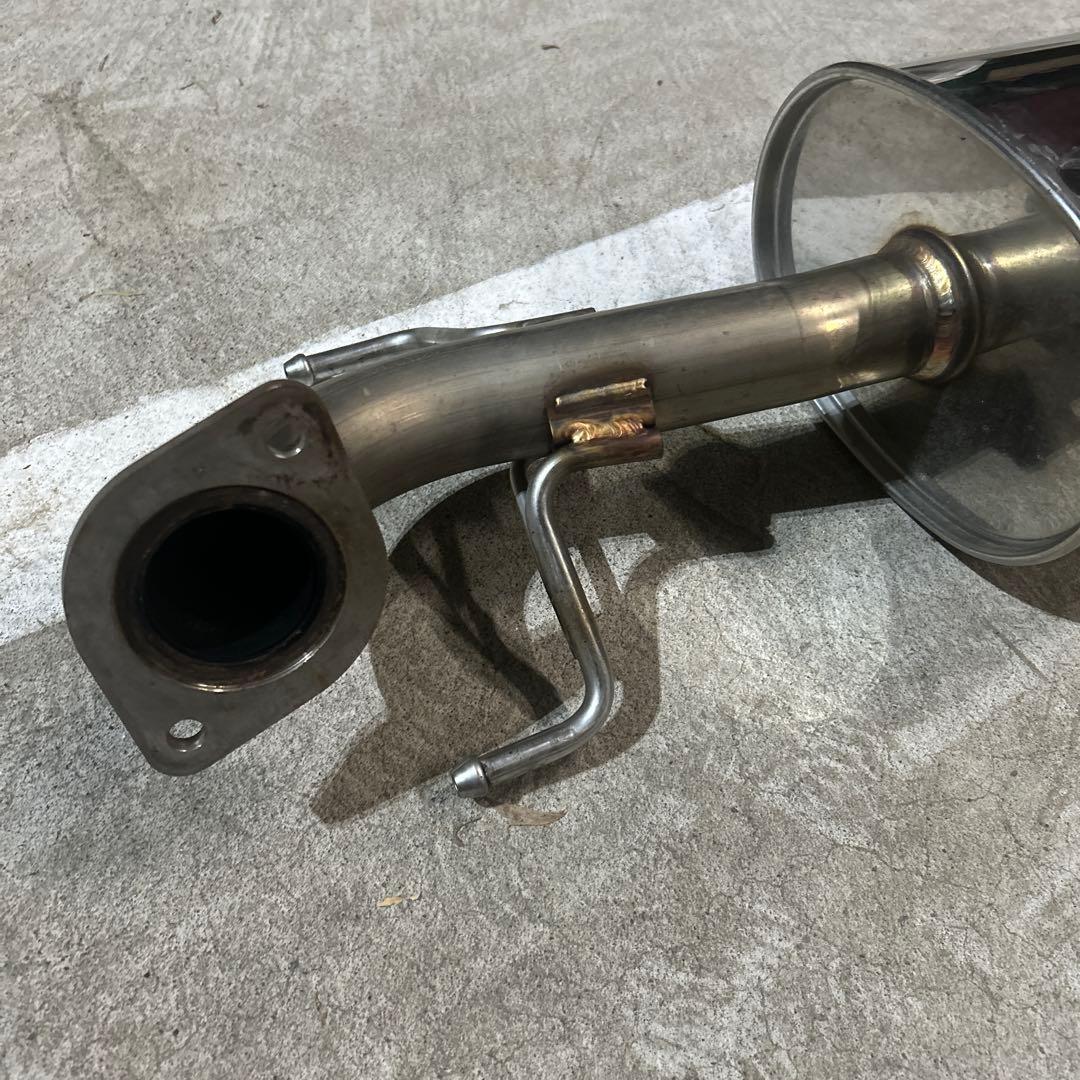 FUJITSUBOマフラー　インプレッサスポーツ A-S GT用