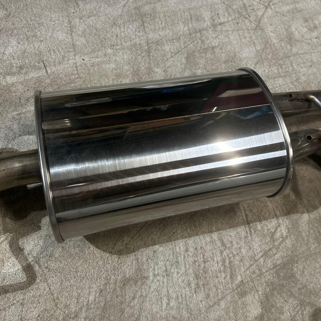FUJITSUBOマフラー　インプレッサスポーツ A-S GT用