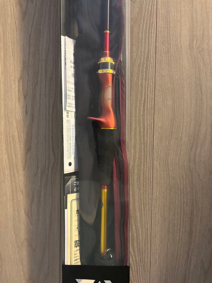 ダイワ　極鋭カワハギAGS M-170A