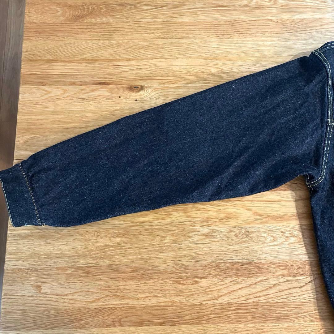 【ステュディオダルチザン】SD-411 100番台1stデニムジャケット