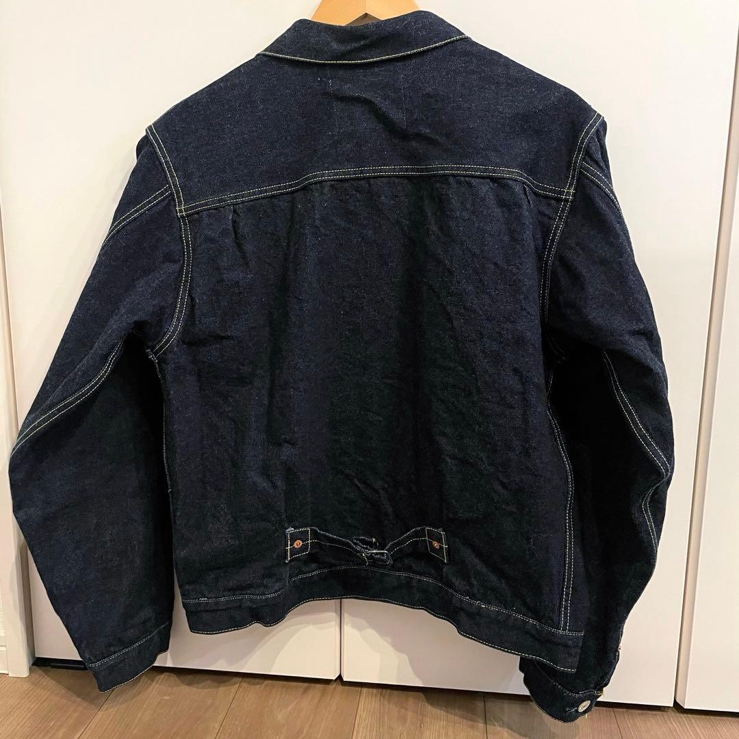 【ステュディオダルチザン】SD-411 100番台1stデニムジャケット