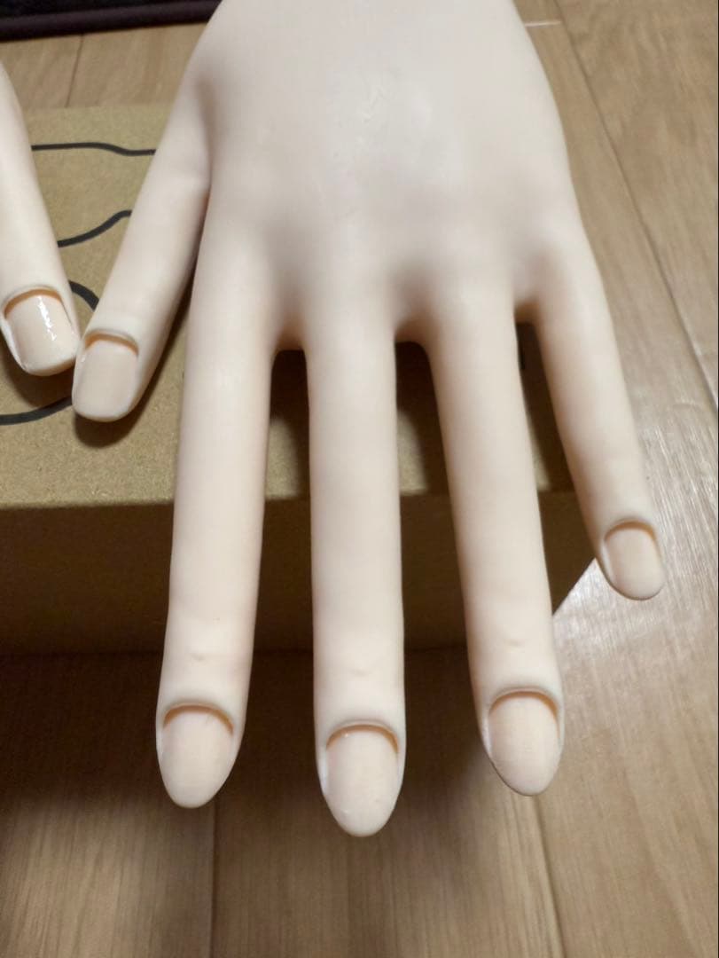 JNEC認定モデルハンド