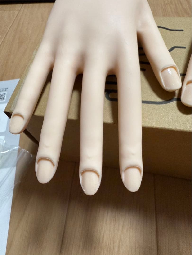 JNEC認定モデルハンド