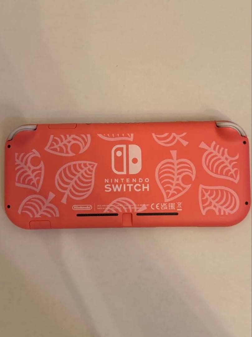 i*i様 【最終値下げ売切】Nintendo Switch Lite どうぶつの