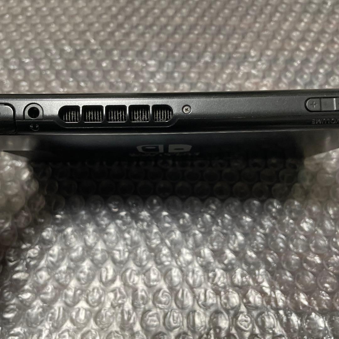 6 Nintendo Switch 本体　初期型
